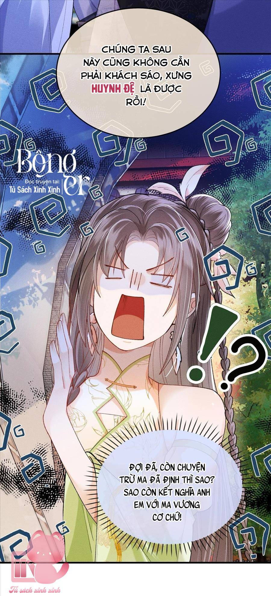 Nữ Phụ Không Muốn Nam Nữ Chính Chia Tay Chapter 6 - 4