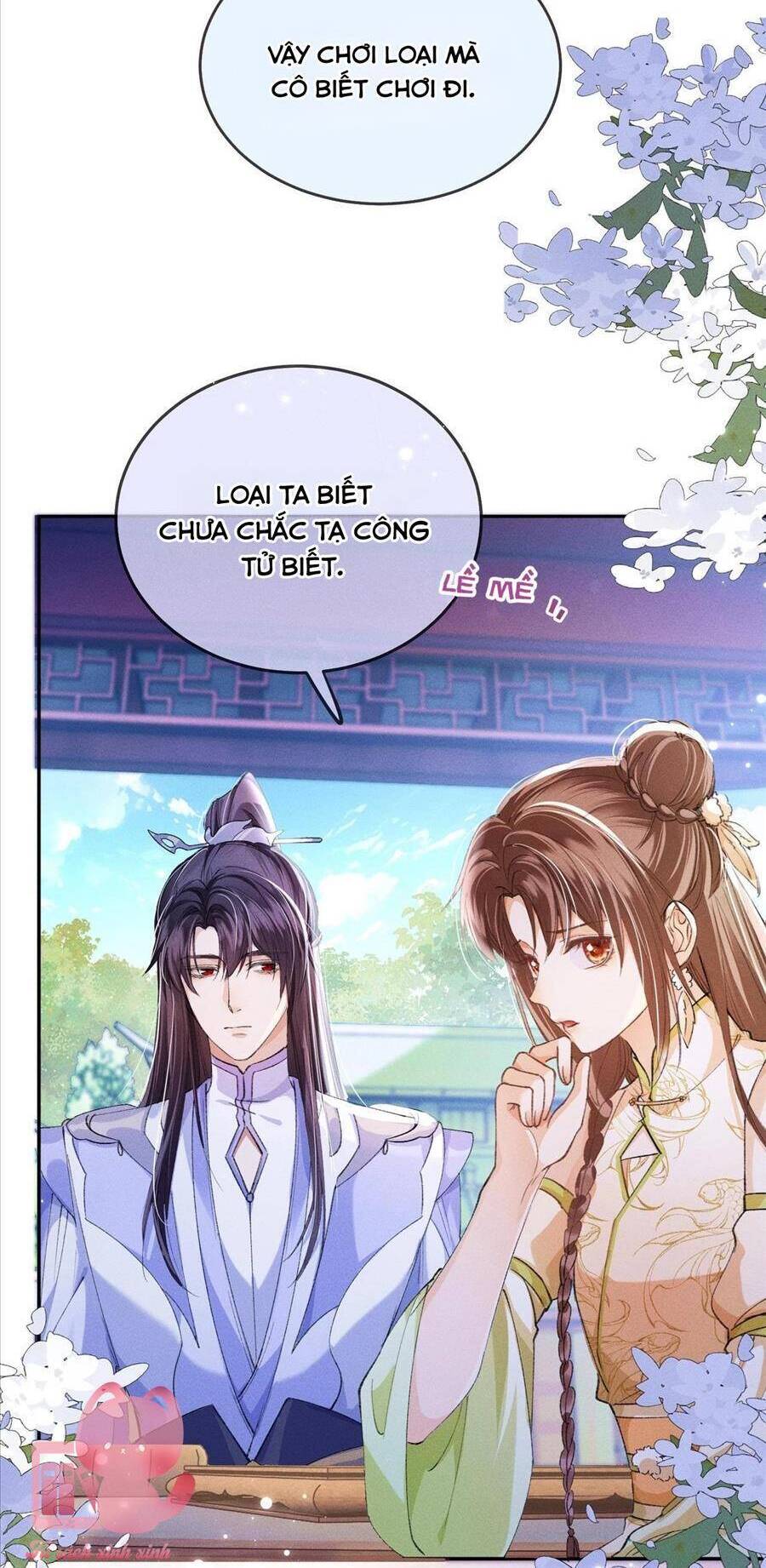 Nữ Phụ Không Muốn Nam Nữ Chính Chia Tay Chapter 6 - 32