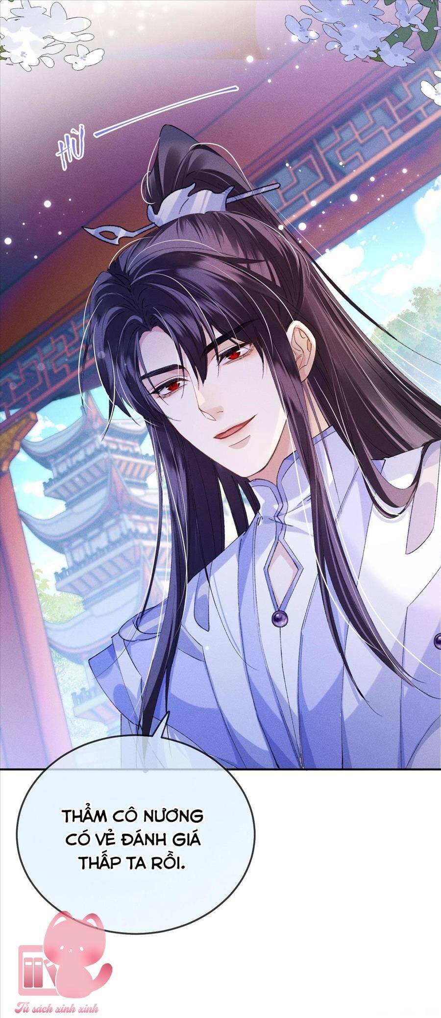 Nữ Phụ Không Muốn Nam Nữ Chính Chia Tay Chapter 6 - 33