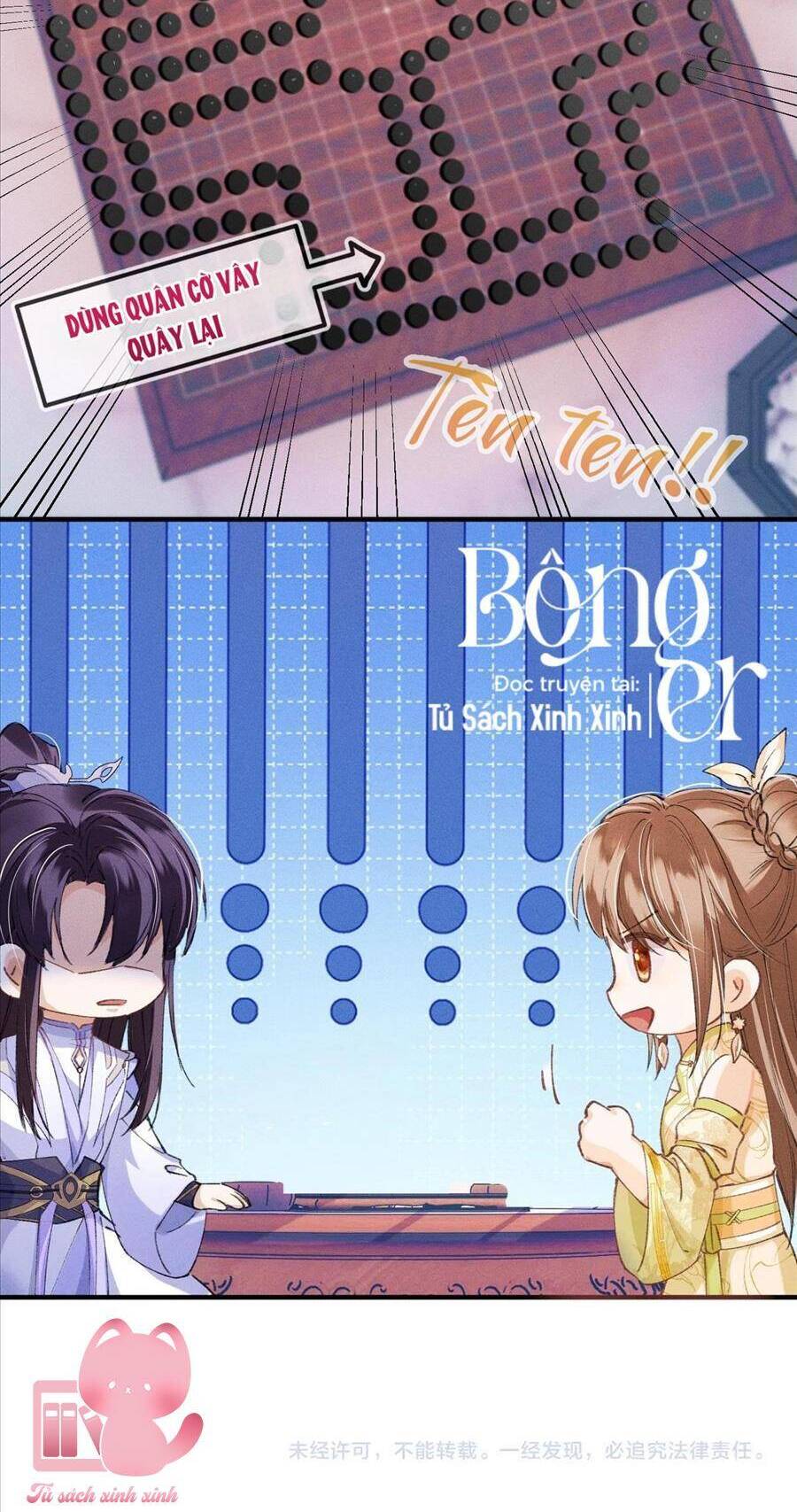 Nữ Phụ Không Muốn Nam Nữ Chính Chia Tay Chapter 6 - 35