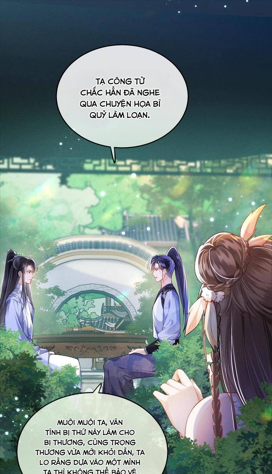 Nữ Phụ Không Muốn Nam Nữ Chính Chia Tay Chapter 6 - 7