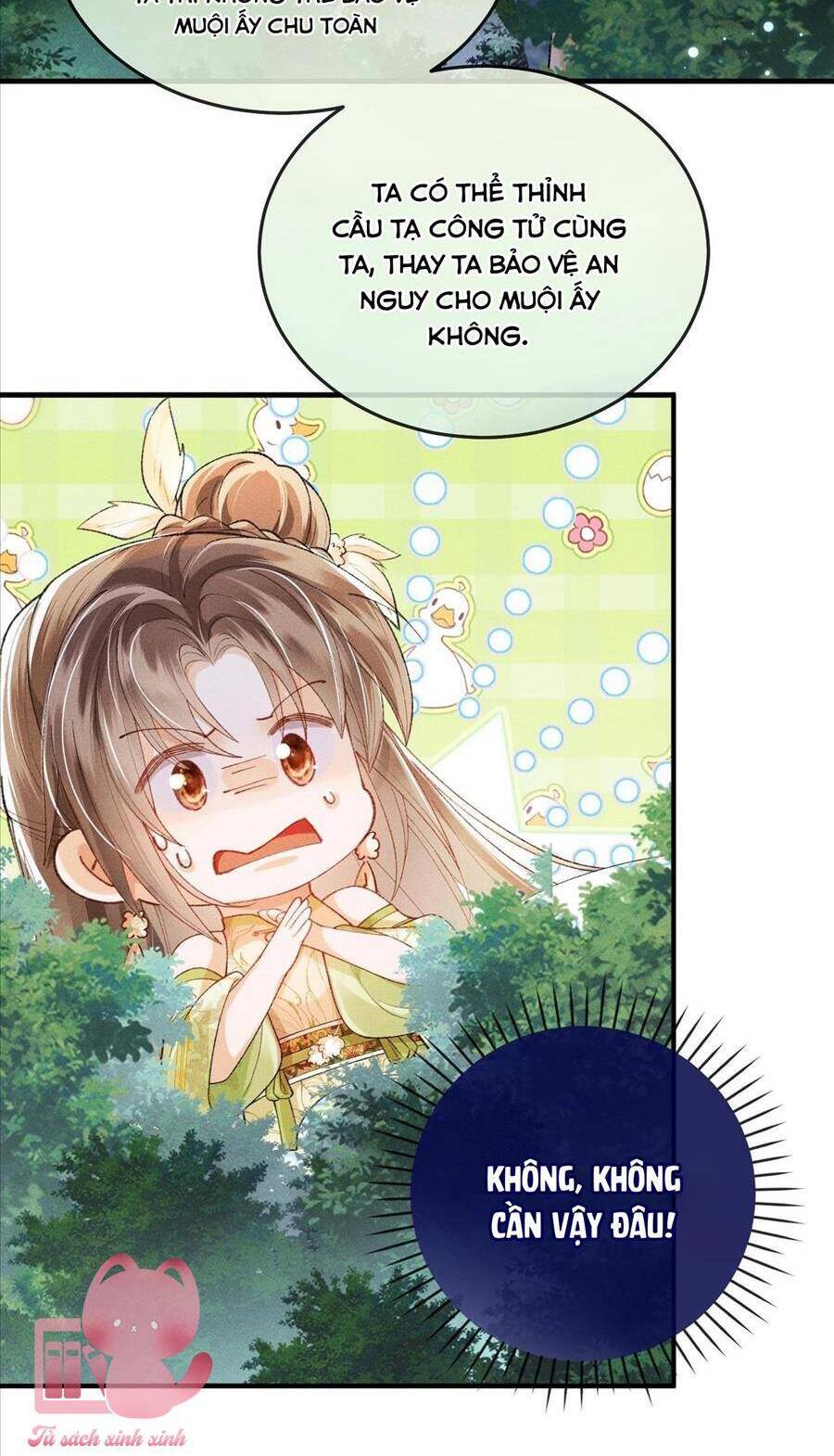 Nữ Phụ Không Muốn Nam Nữ Chính Chia Tay Chapter 6 - 8