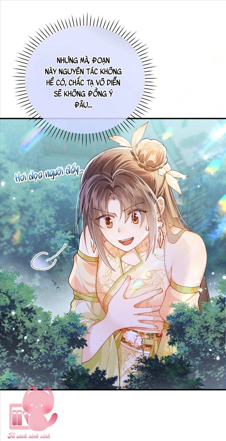 Nữ Phụ Không Muốn Nam Nữ Chính Chia Tay Chapter 6 - 9