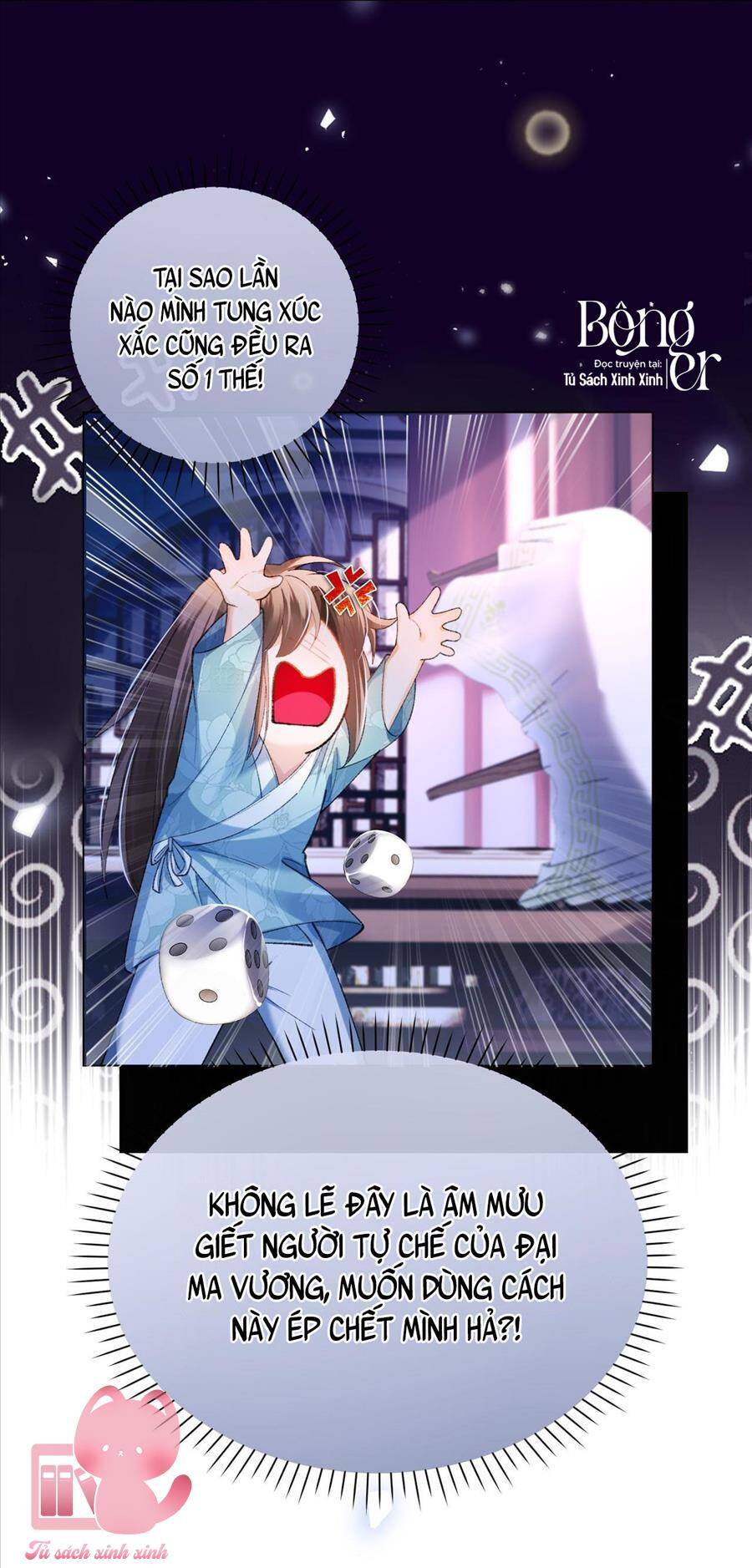 Nữ Phụ Không Muốn Nam Nữ Chính Chia Tay Chapter 9 - 13