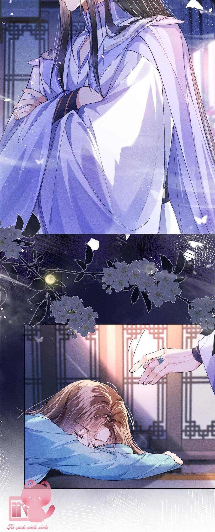 Nữ Phụ Không Muốn Nam Nữ Chính Chia Tay Chapter 9 - 18