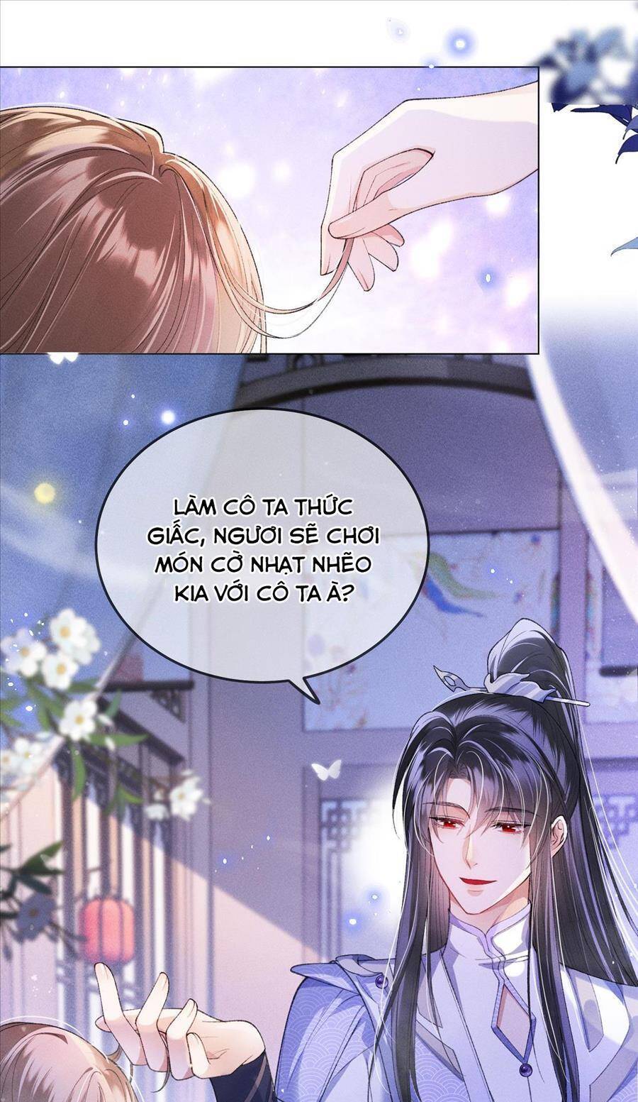 Nữ Phụ Không Muốn Nam Nữ Chính Chia Tay Chapter 9 - 23