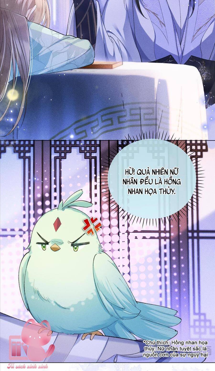 Nữ Phụ Không Muốn Nam Nữ Chính Chia Tay Chapter 9 - 24