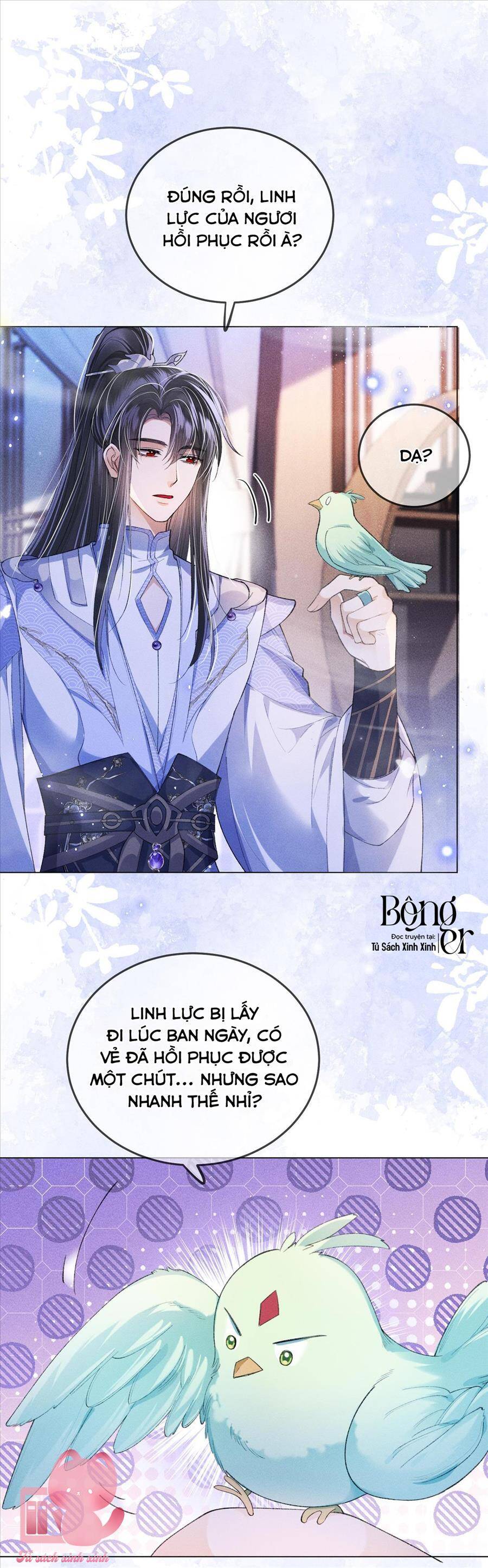 Nữ Phụ Không Muốn Nam Nữ Chính Chia Tay Chapter 9 - 25