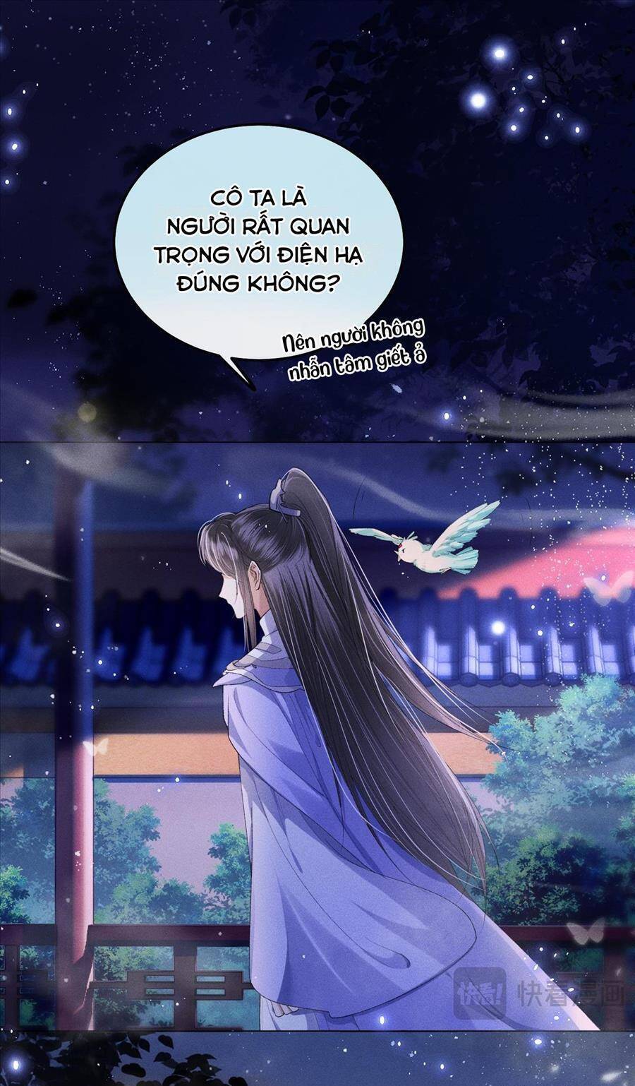 Nữ Phụ Không Muốn Nam Nữ Chính Chia Tay Chapter 9 - 34