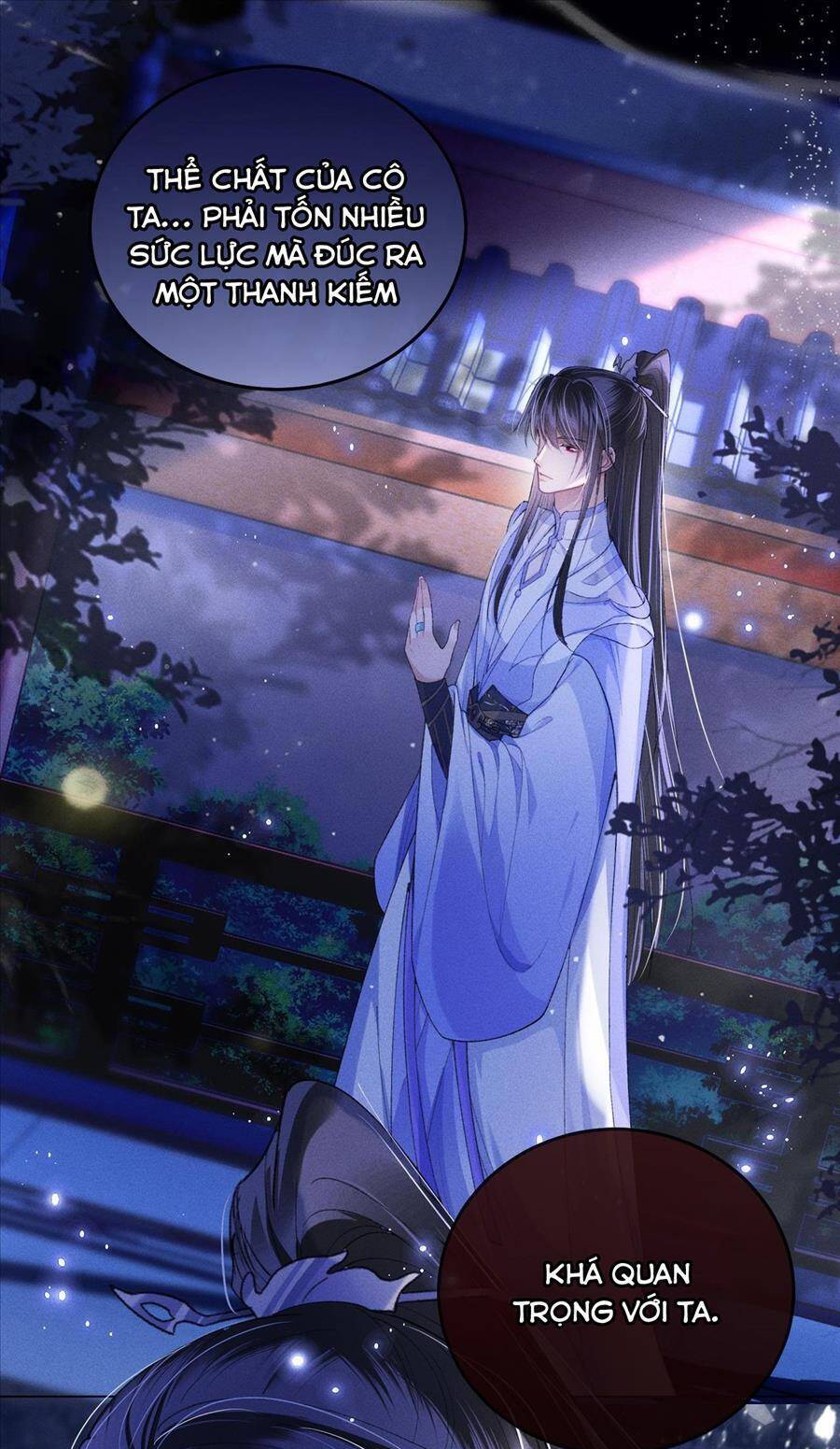 Nữ Phụ Không Muốn Nam Nữ Chính Chia Tay Chapter 9 - 36