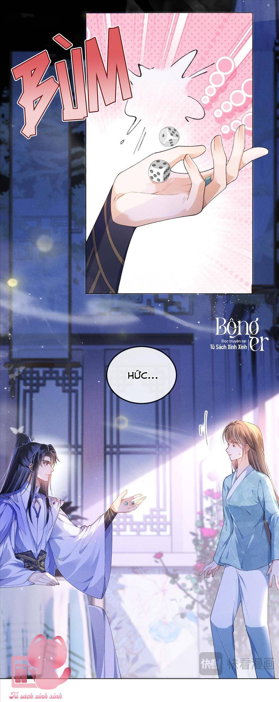 Nữ Phụ Không Muốn Nam Nữ Chính Chia Tay Chapter 9 - 6