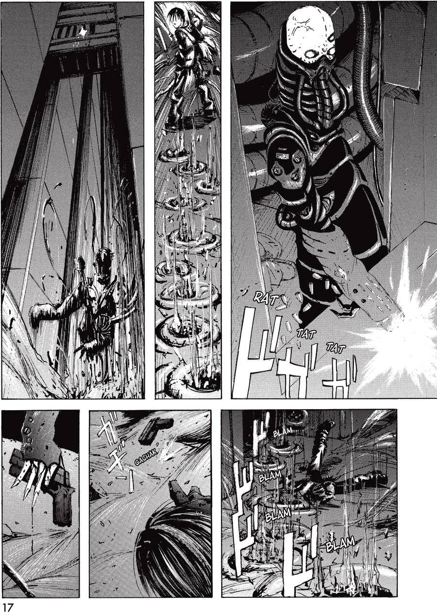 Blame! Master Edition Chapter 1 - 17