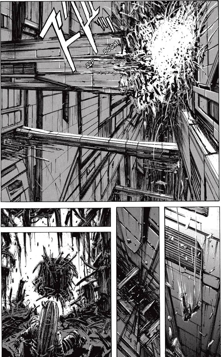 Blame! Master Edition Chapter 1 - 19