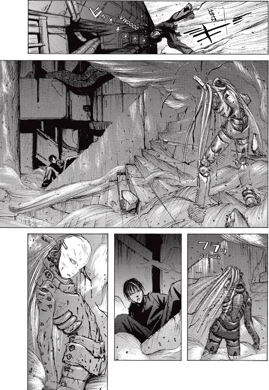 Blame! Master Edition Chapter 1 - 31