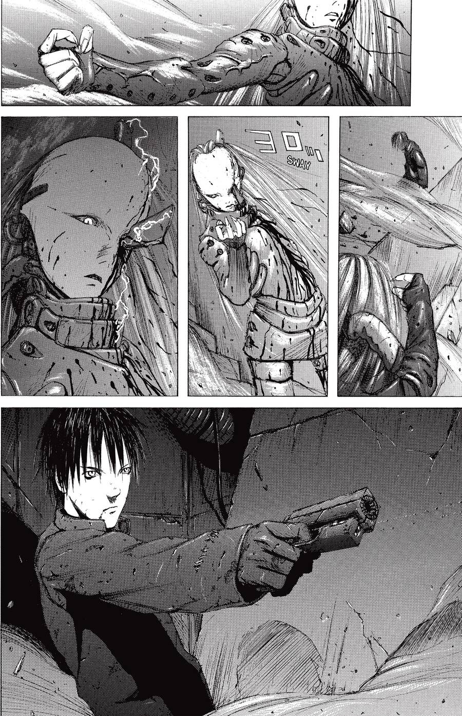 Blame! Master Edition Chapter 1 - 32