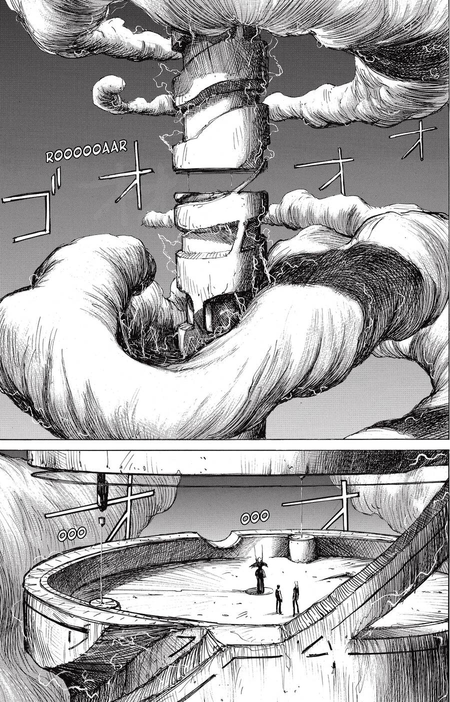 Blame! Master Edition Chapter 11 - 1