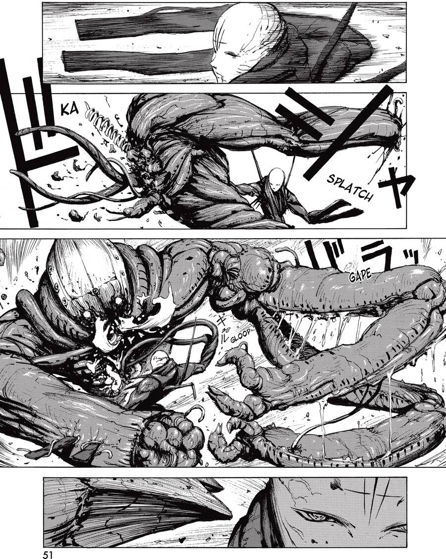 Blame! Master Edition Chapter 11 - 11