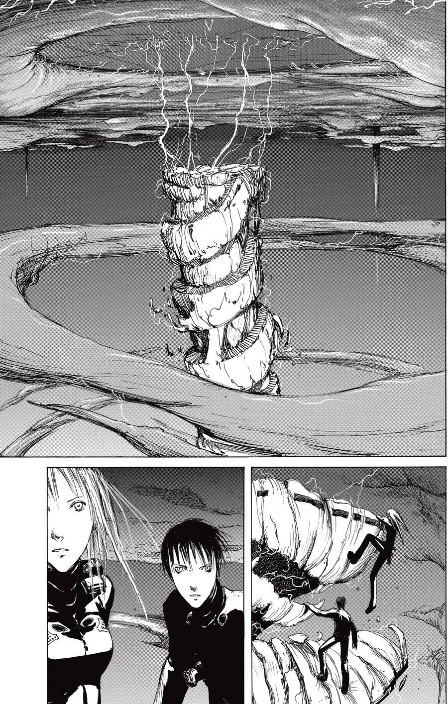 Blame! Master Edition Chapter 11 - 13