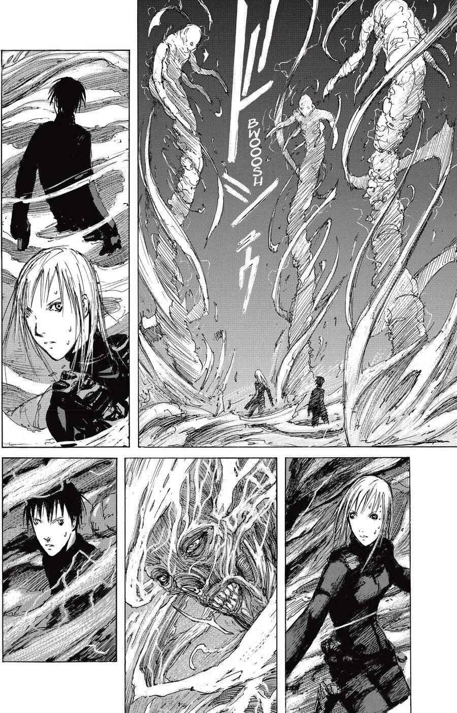 Blame! Master Edition Chapter 11 - 16