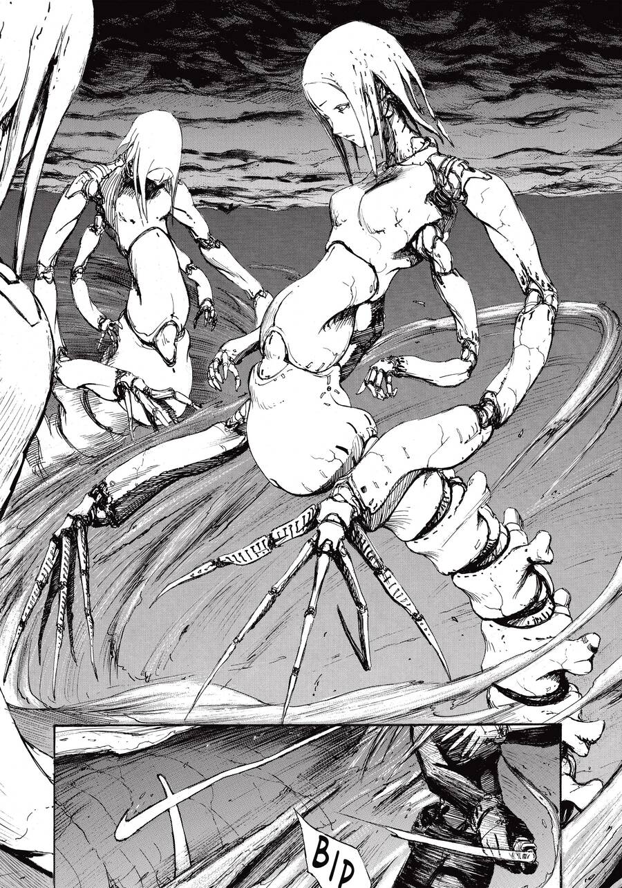 Blame! Master Edition Chapter 11 - 17