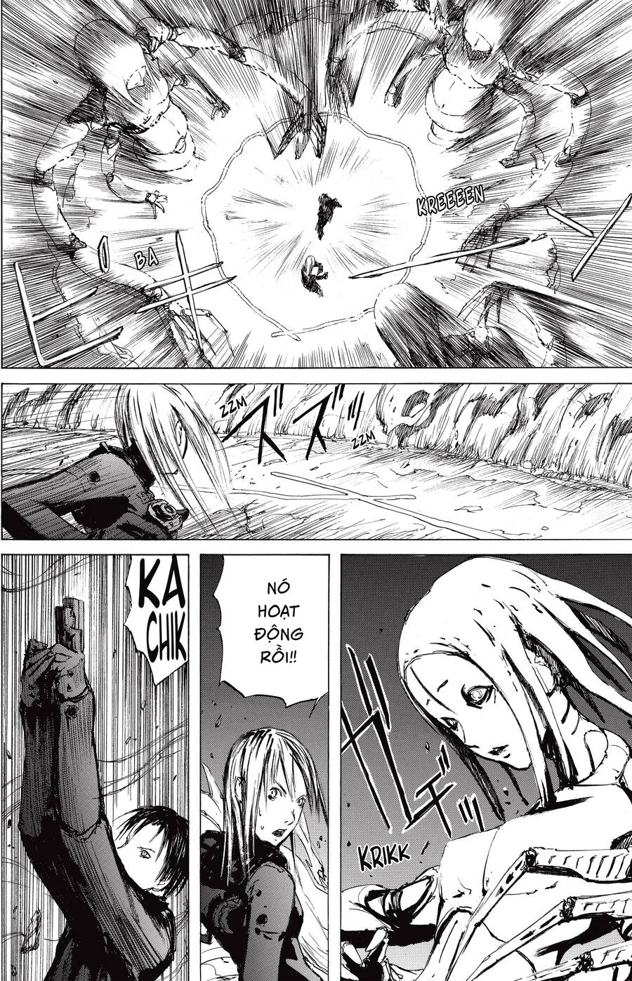 Blame! Master Edition Chapter 11 - 18