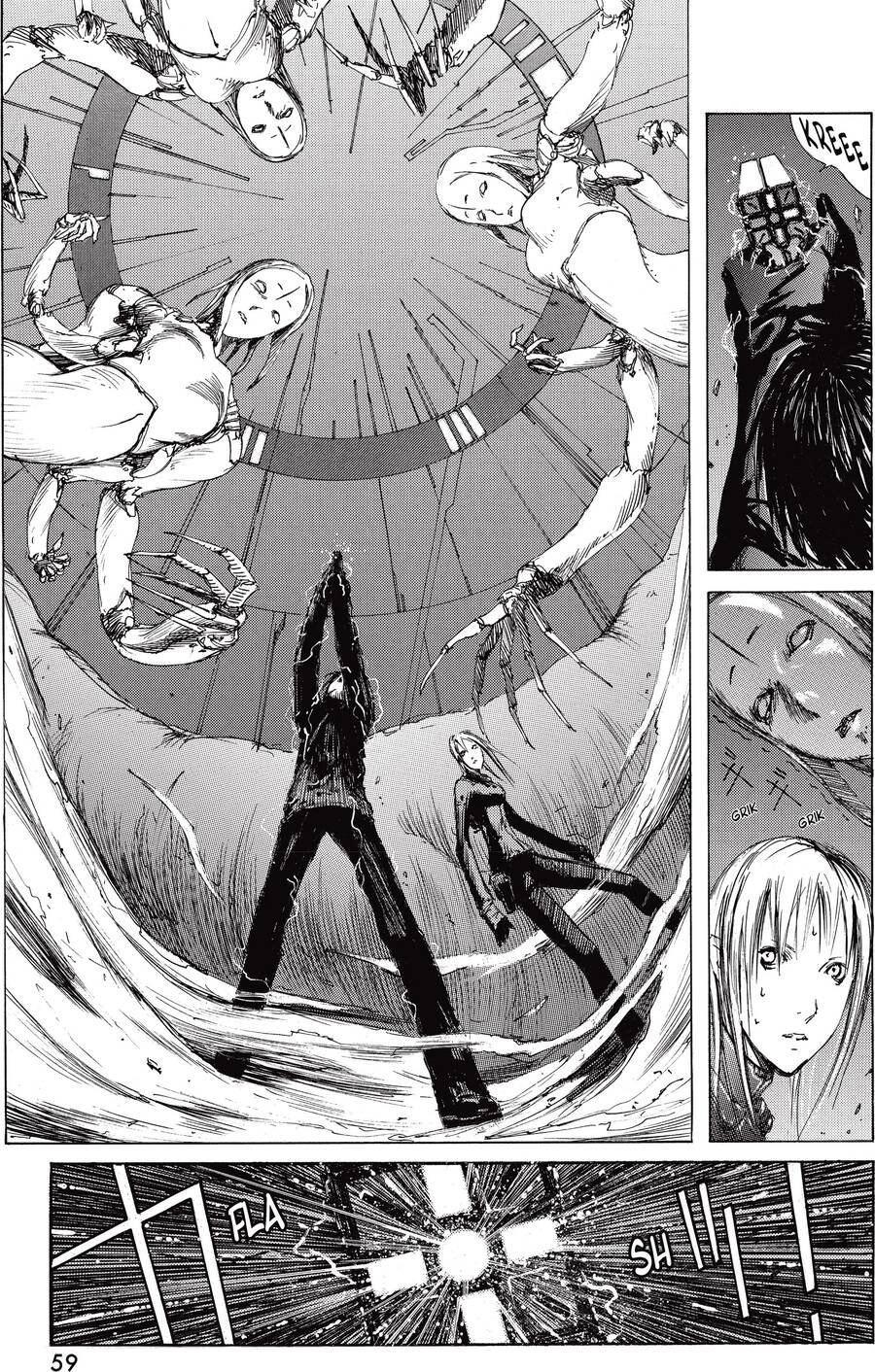 Blame! Master Edition Chapter 11 - 19