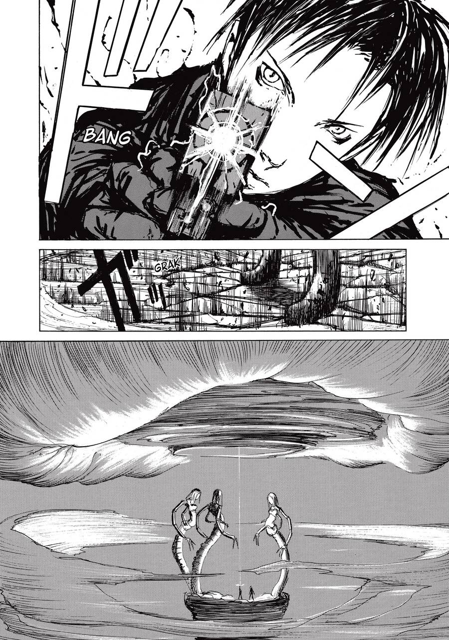 Blame! Master Edition Chapter 11 - 20