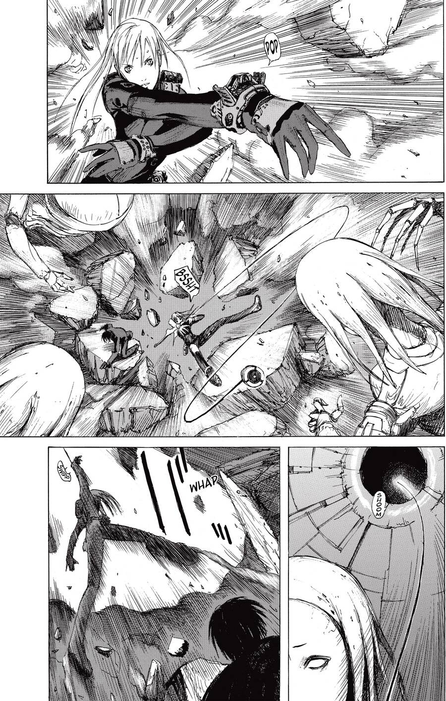 Blame! Master Edition Chapter 11 - 23