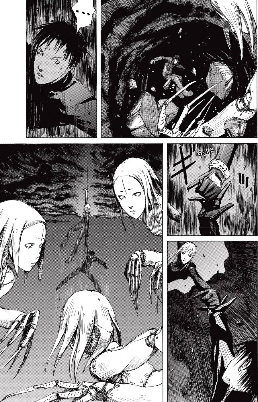 Blame! Master Edition Chapter 11 - 25