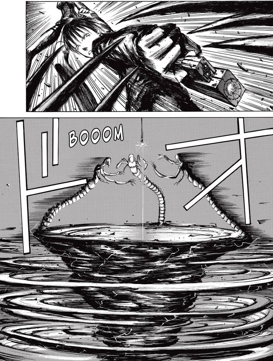 Blame! Master Edition Chapter 11 - 26