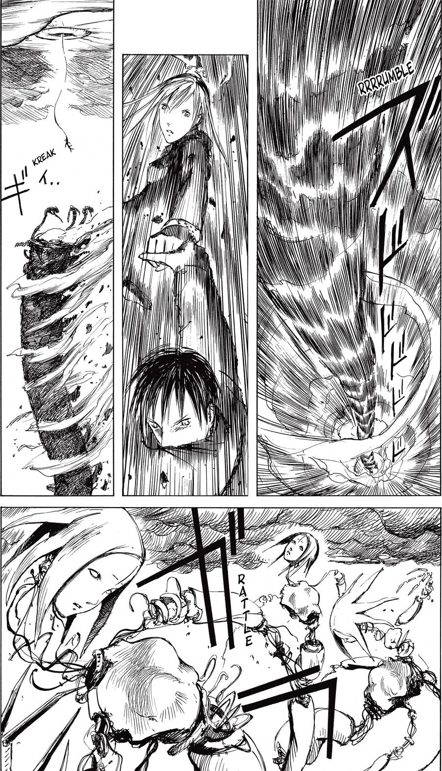 Blame! Master Edition Chapter 11 - 27