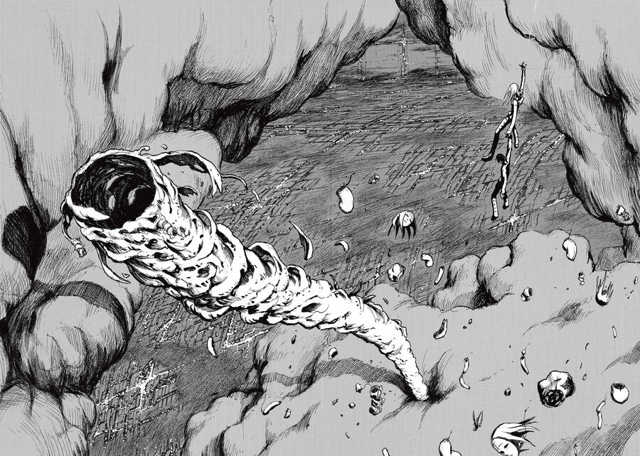 Blame! Master Edition Chapter 11 - 28