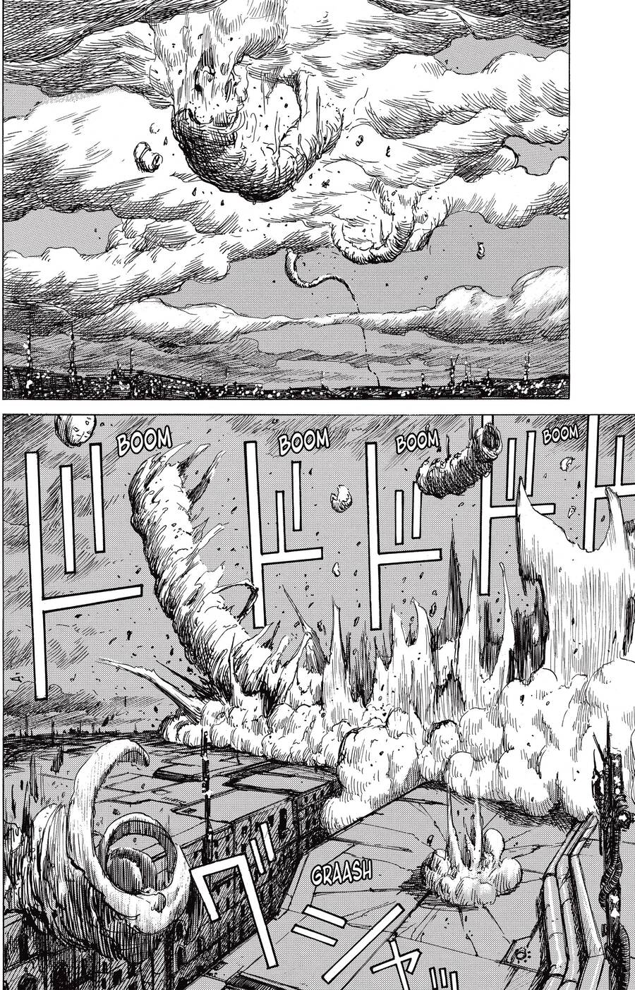 Blame! Master Edition Chapter 11 - 29