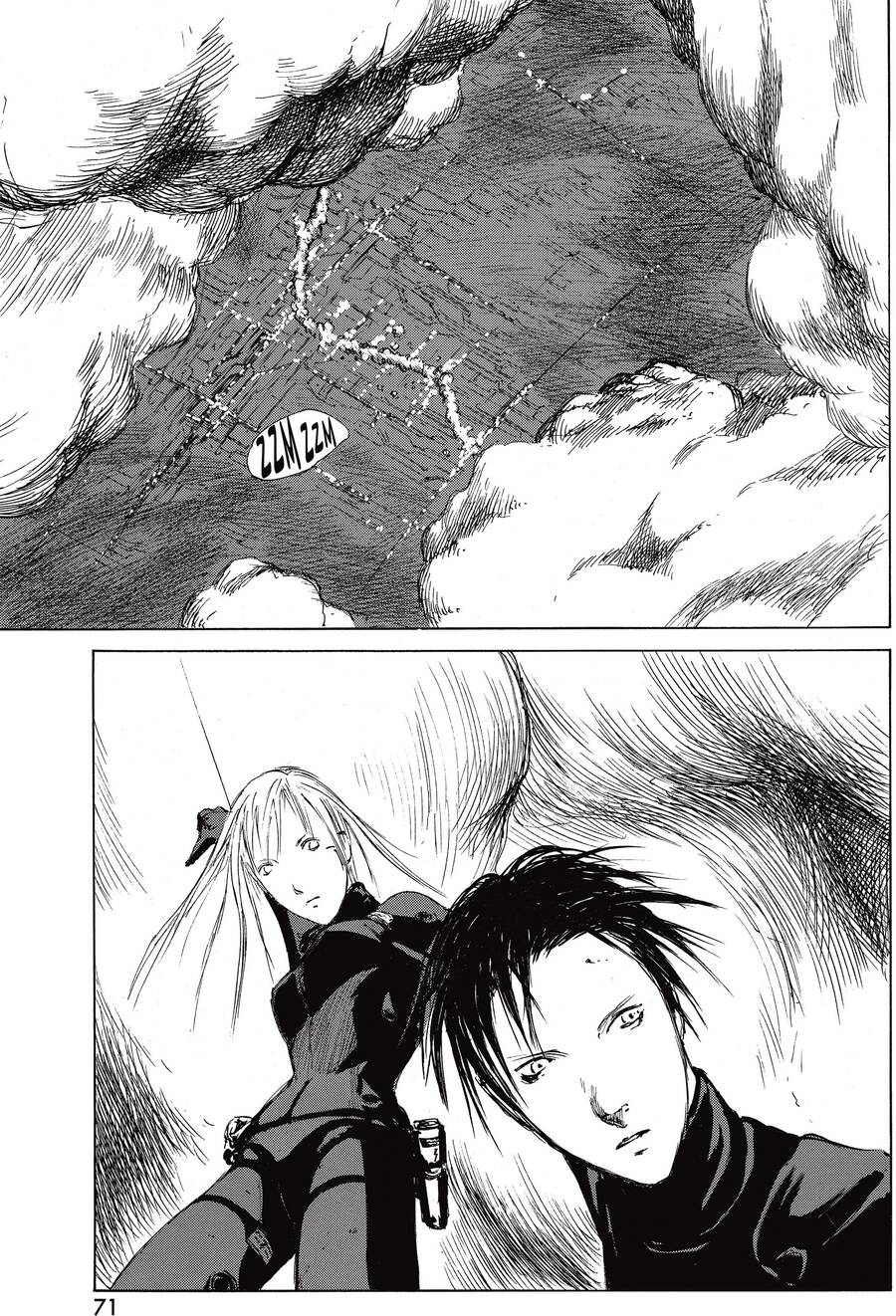 Blame! Master Edition Chapter 11 - 30