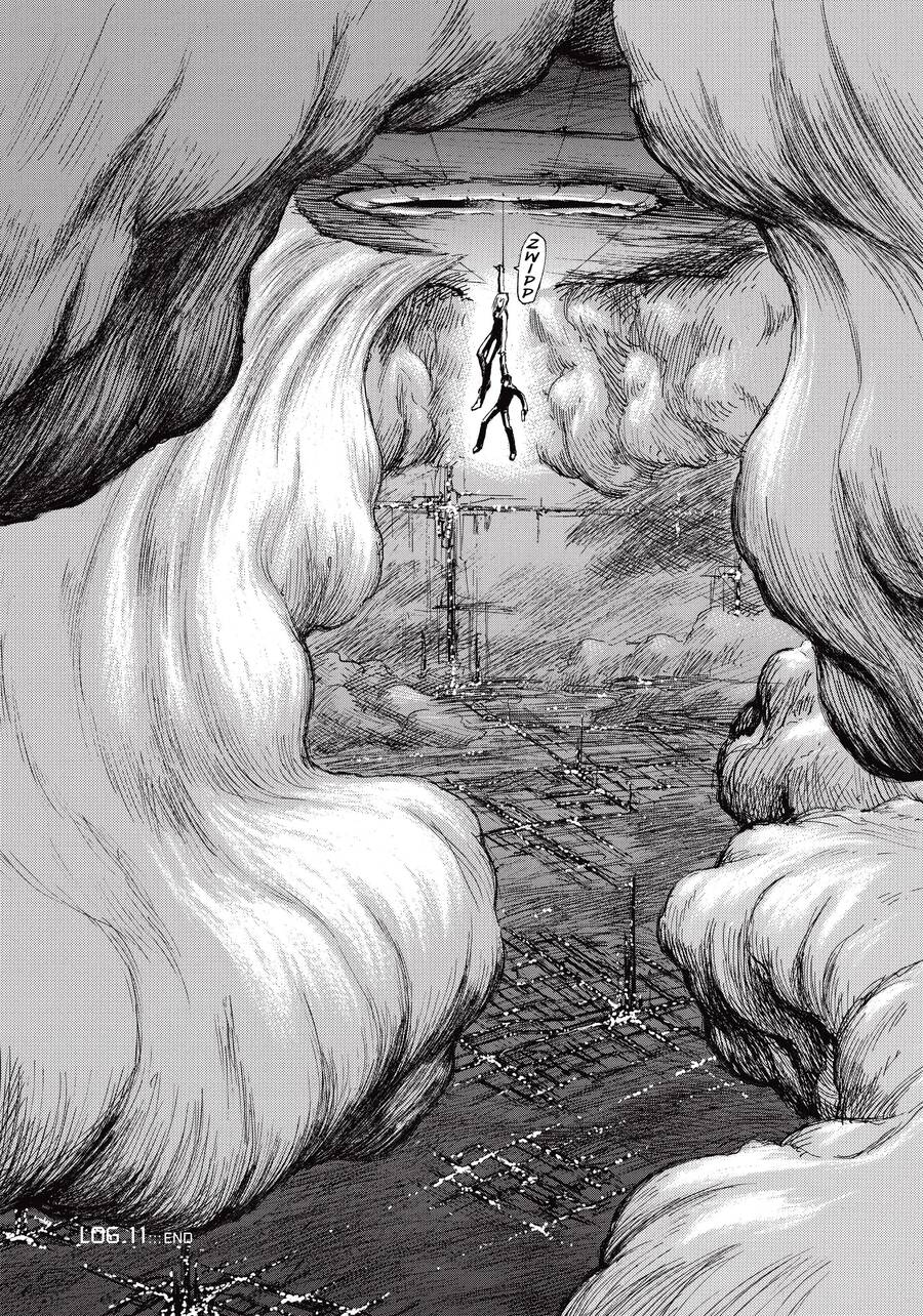 Blame! Master Edition Chapter 11 - 31