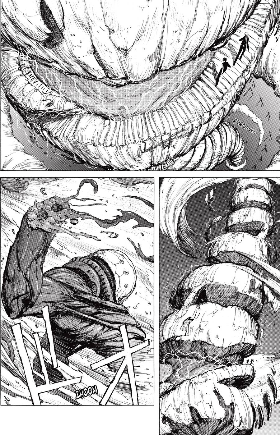 Blame! Master Edition Chapter 11 - 10