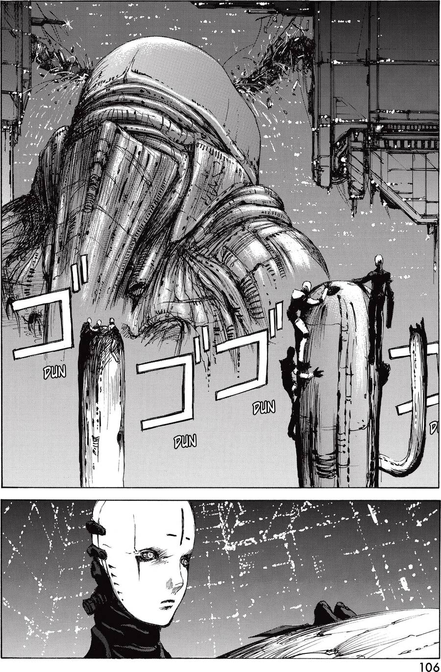 Blame! Master Edition Chapter 12 - 31