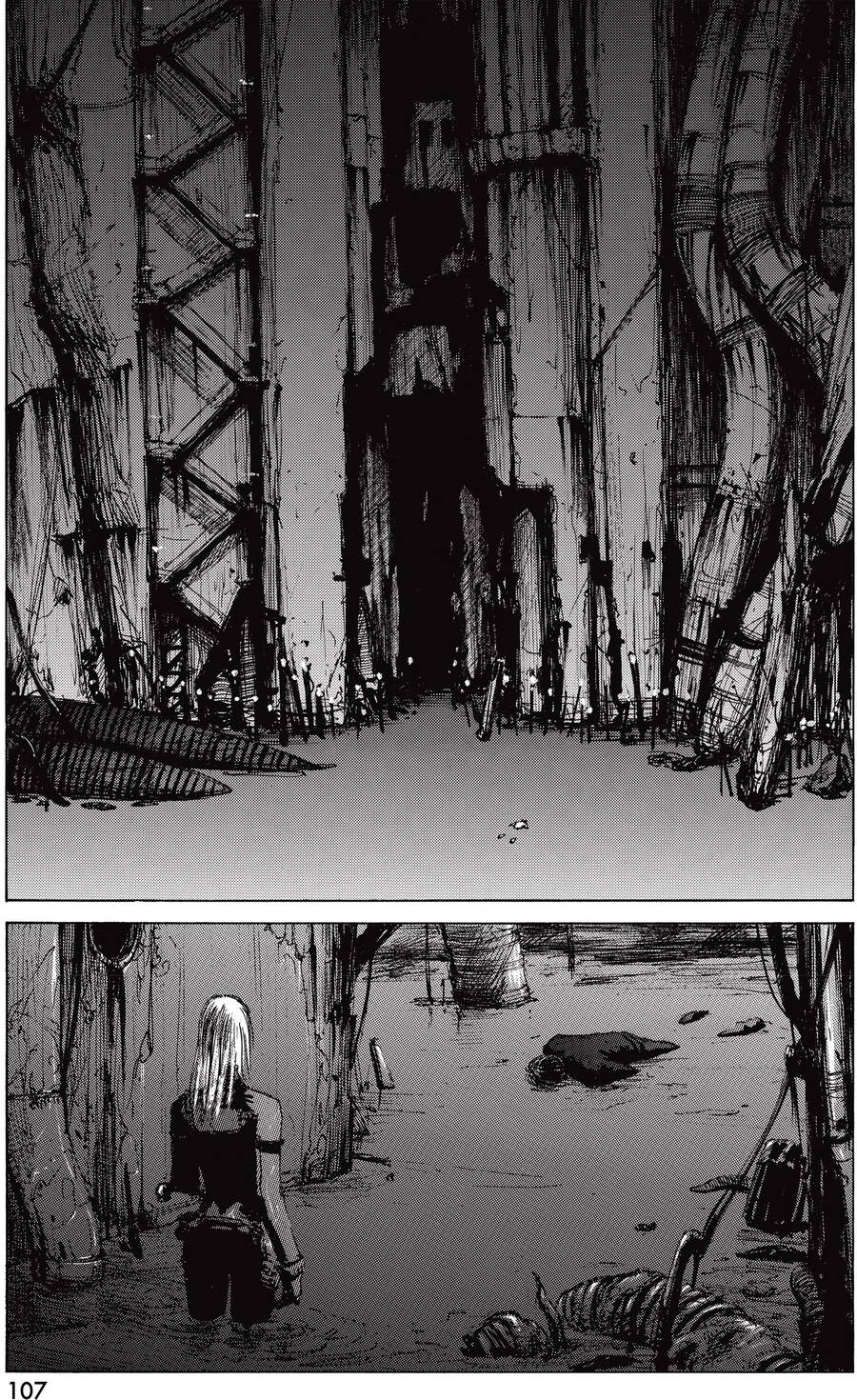 Blame! Master Edition Chapter 12 - 32