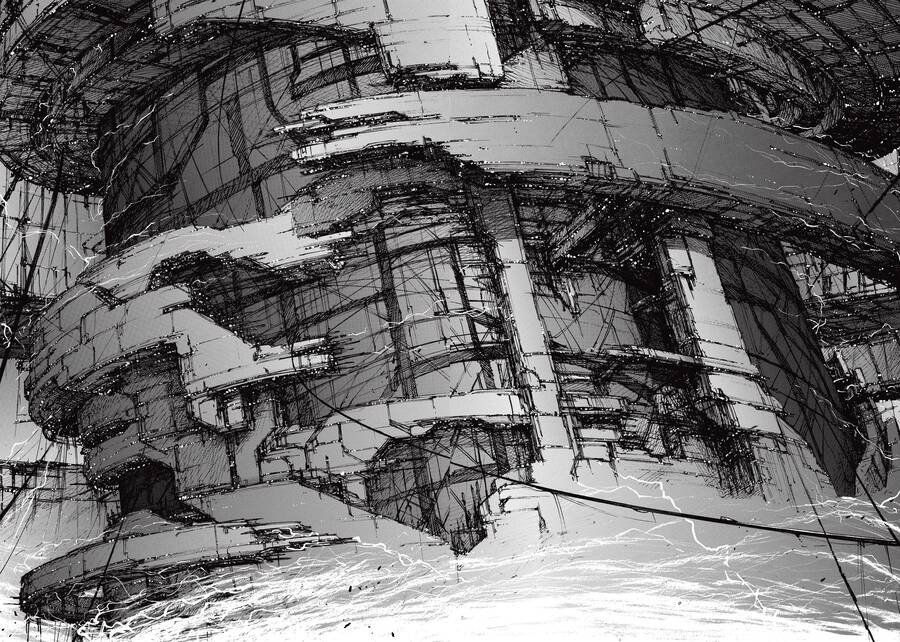 Blame! Master Edition Chapter 14 - 11