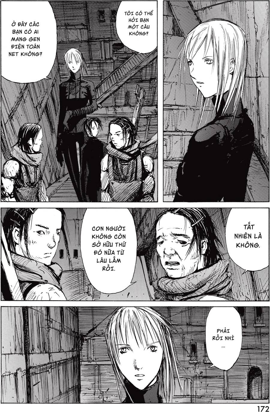 Blame! Master Edition Chapter 14 - 23