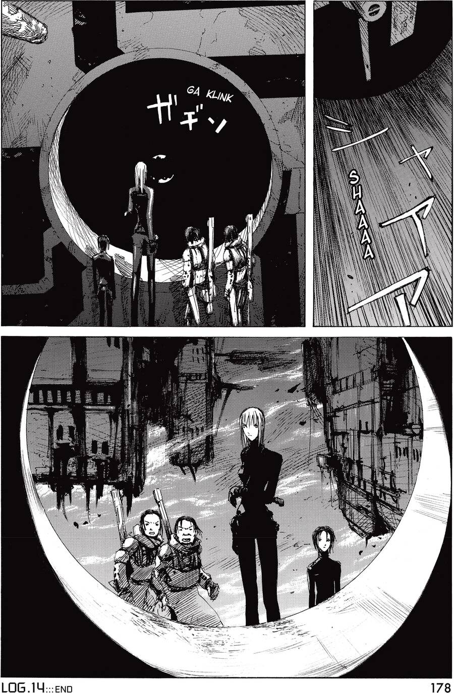 Blame! Master Edition Chapter 14 - 29