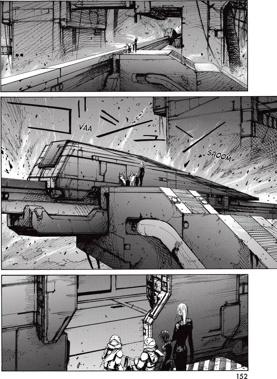 Blame! Master Edition Chapter 14 - 5