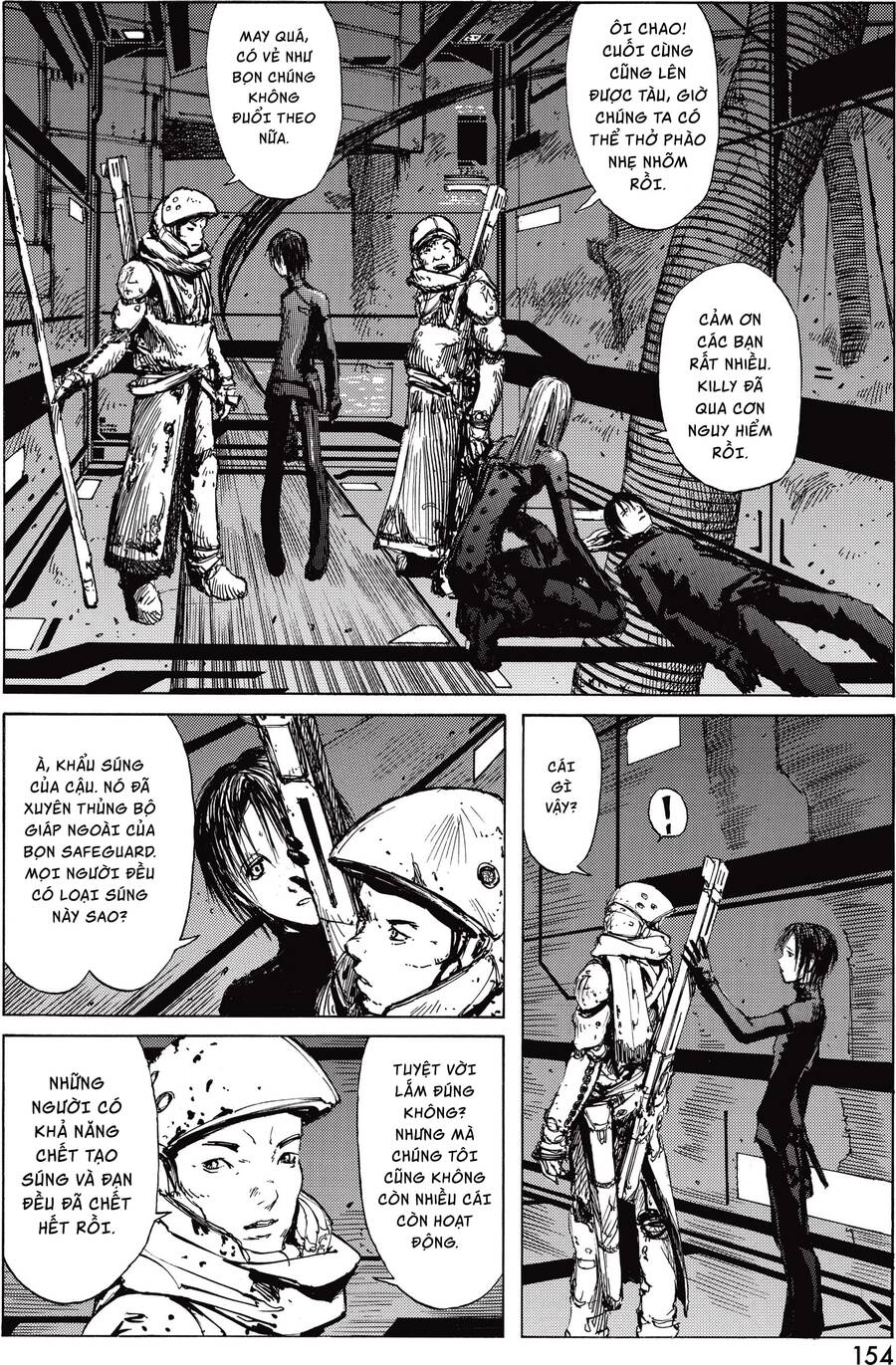 Blame! Master Edition Chapter 14 - 7