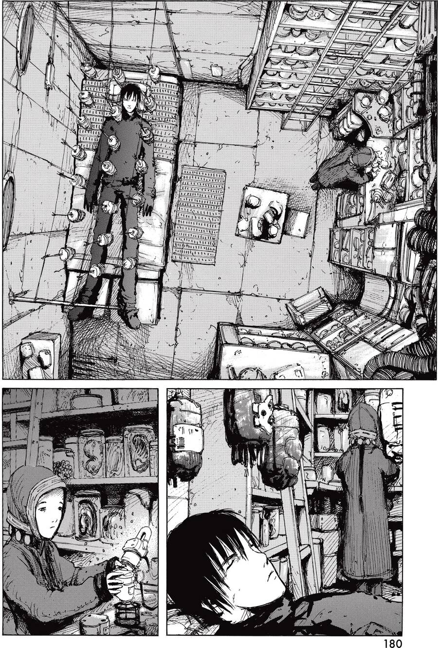 Blame! Master Edition Chapter 15 - 2