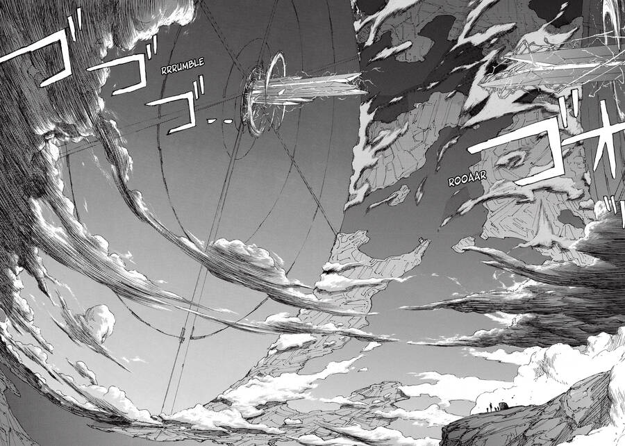 Blame! Master Edition Chapter  15 - 14