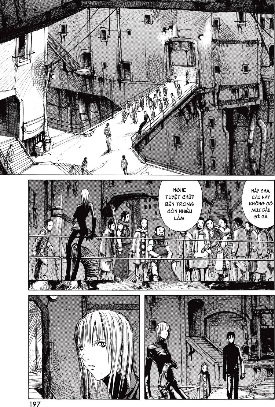 Blame! Master Edition Chapter 15 - 18