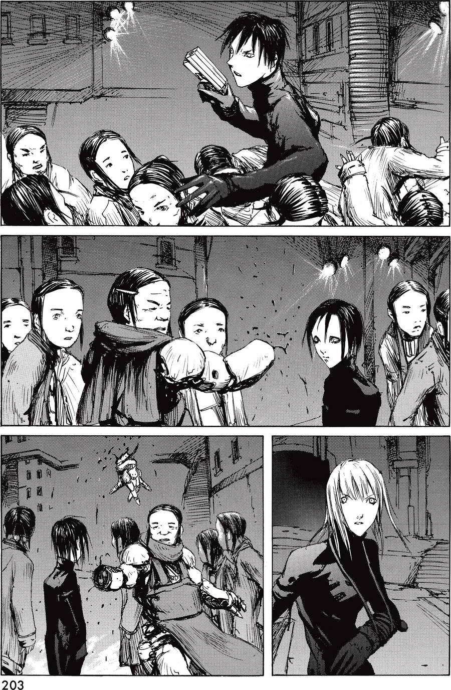 Blame! Master Edition Chapter 15 - 24