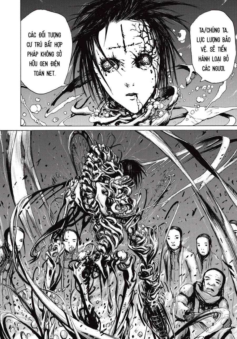 Blame! Master Edition Chapter 15 - 25