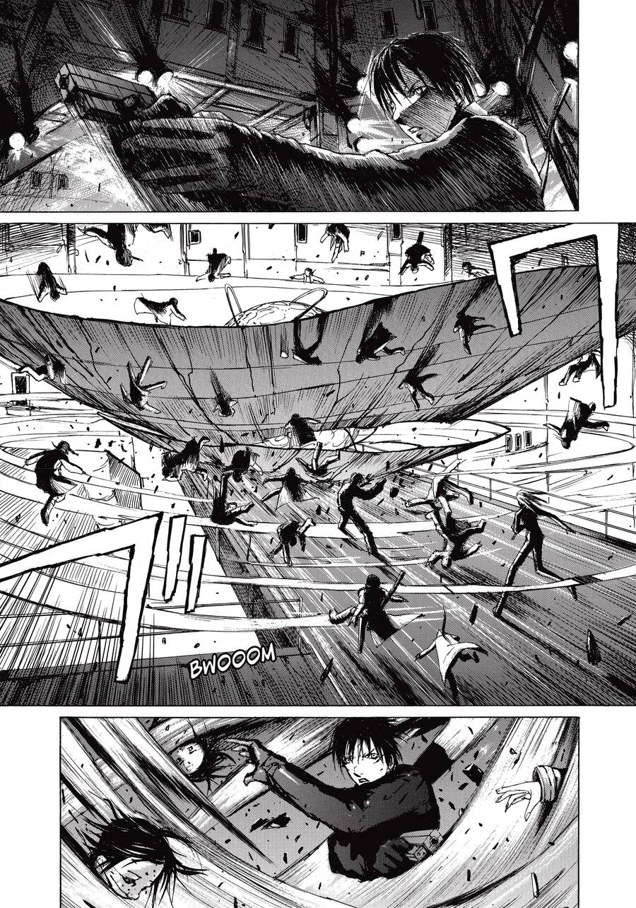 Blame! Master Edition Chapter 15 - 26