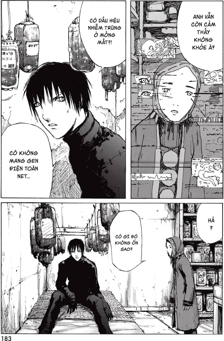 Blame! Master Edition Chapter 15 - 5